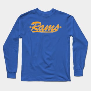 Rams 2023 Long Sleeve T-Shirt